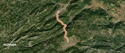 Camino Histórico 1 Paterna-Vegallera