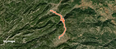 Camino Histórico 2 Paterna-Vegallera