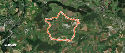 Panoramaweg - Route A