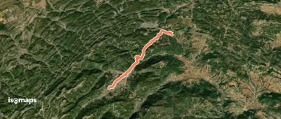 Camino Histórico Paterna-Catalmerejos