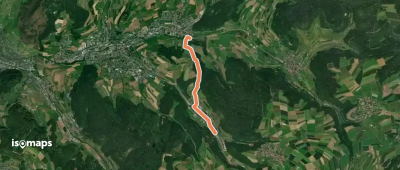 Tecknau - Ormalingen