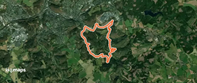 Behlingshammer Rundweg A4