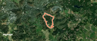 Ahlhausen Rundweg A3