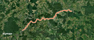 Thüringen-Hessen-Rhein-Wanderweg 06, Homberg (Ohm) - Lollar