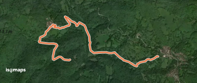 Ruta del Valle de Ponga