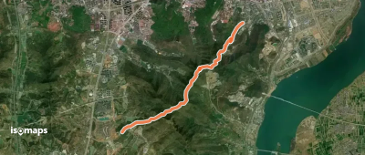 岘山绿道B线