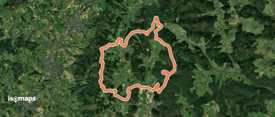 OSM Route 1172025