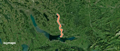 Schaffhauser-Zürcher-Weg