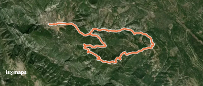 Sendero de la Dehesa