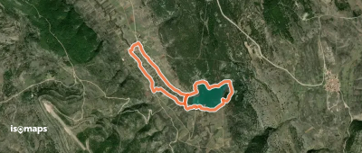 Sendero interpretativo Laguna del Tobar