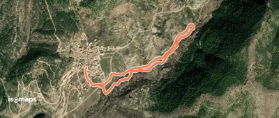 Paseo fluvial Río Vencherque