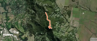 Mount Ninderry Summit Trail