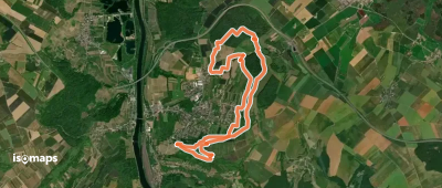 Traumschleife Panoramaweg Perl