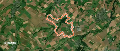 EifelSchleife Berg und Tal