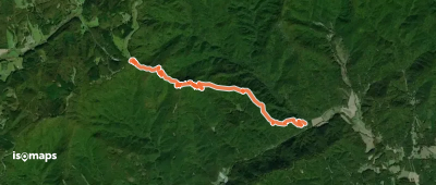 Flat Rock Ridge Trail