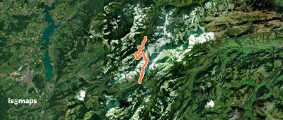 Alpenpanorama-Weg