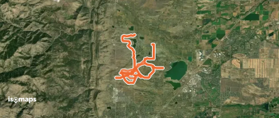 Boulder Valley Ranch Trails