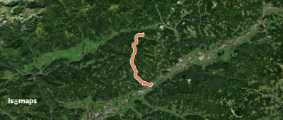 Wanderweg 470