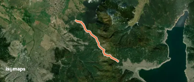 Kostandovo - Ushite - Tsigov Tchark