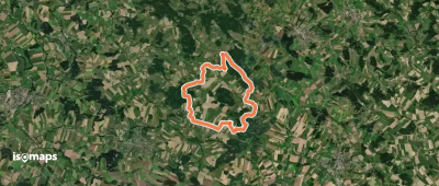 Historischer Wanderweg
