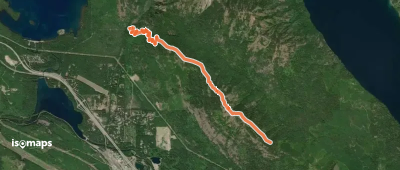 Easton Ridge Trail