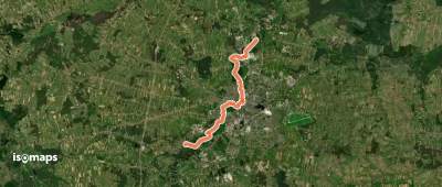 Radom Pruszaków MPK - Radom Firlej Cmentarz
