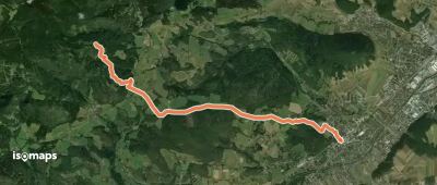 Pottschach Bhf. - Pottschacher Hütte