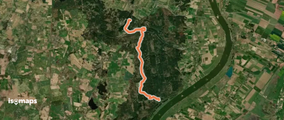 Szlak Lasów Dębińskich
