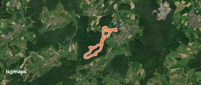 Rundwanderweg Pfad der Geschichten