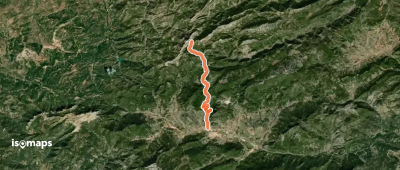 Sendero de los Serranos