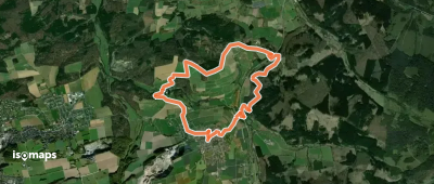 Waldroute - Schloss-Route