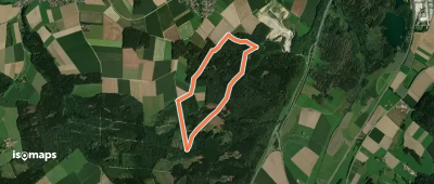 Rindenmoos: Wanderweg 3