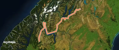Te Araroa - 10 Otago