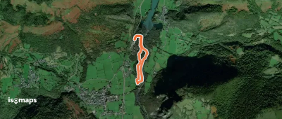 Le lac de Castet