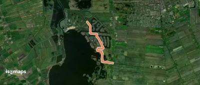 OSM Route 10997359