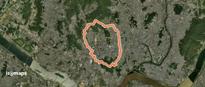 Seoul City Trail