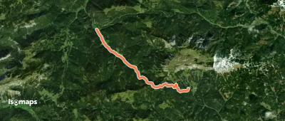 Wanderweg 464