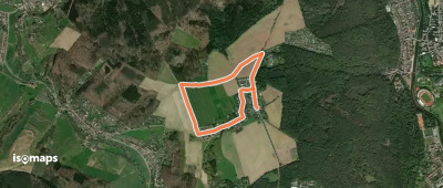 Wanderweg Ernsee-Hammelburg