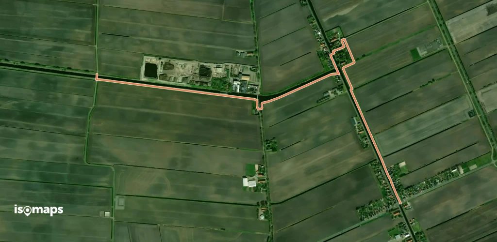 OSM Route 11005093