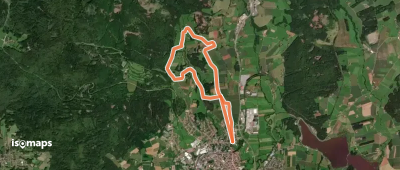 Fu11 »Hammerschmiedeweg« (Furth im Wald)