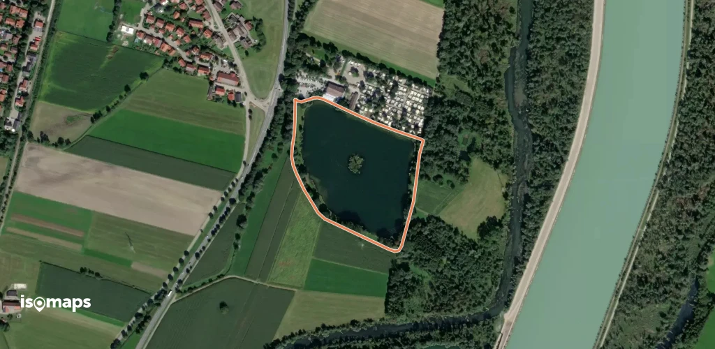 Erlensee Rundweg