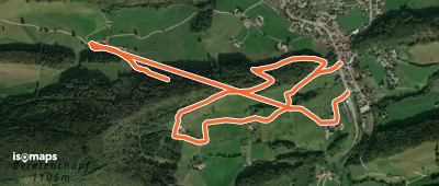 Langenbruck Rundweg