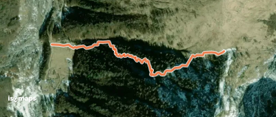 M26 - Alpe Loana - La Forcola