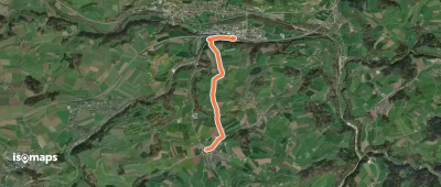 Flamatt / Station - Ueberstorf