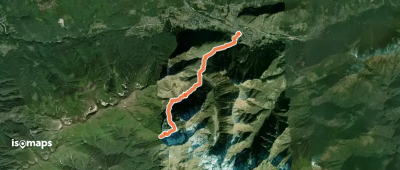M10 - Malesco loc. Gaia - Bocchetta di Vald