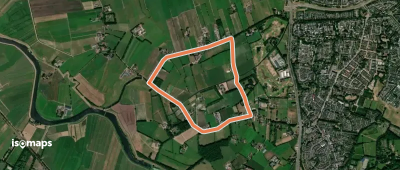 Landschapspad Hoogland-West