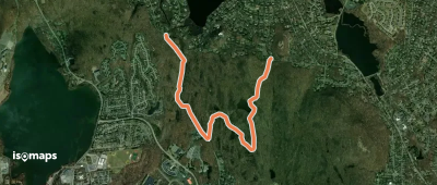Beech Mountain-Clove Trail