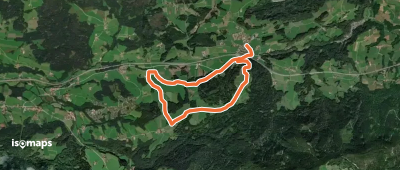 Schwarzenberg-Weg