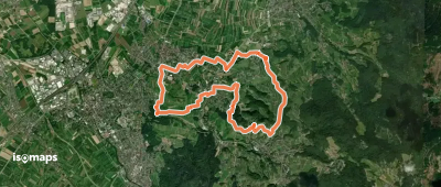Erlebnis-Rundweg Obersasbach
