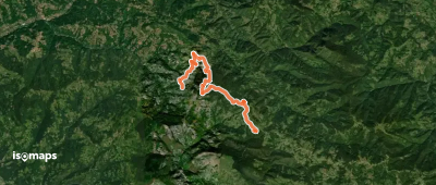 Бобија (рудник - врх - Добра вода - Разбојиште)